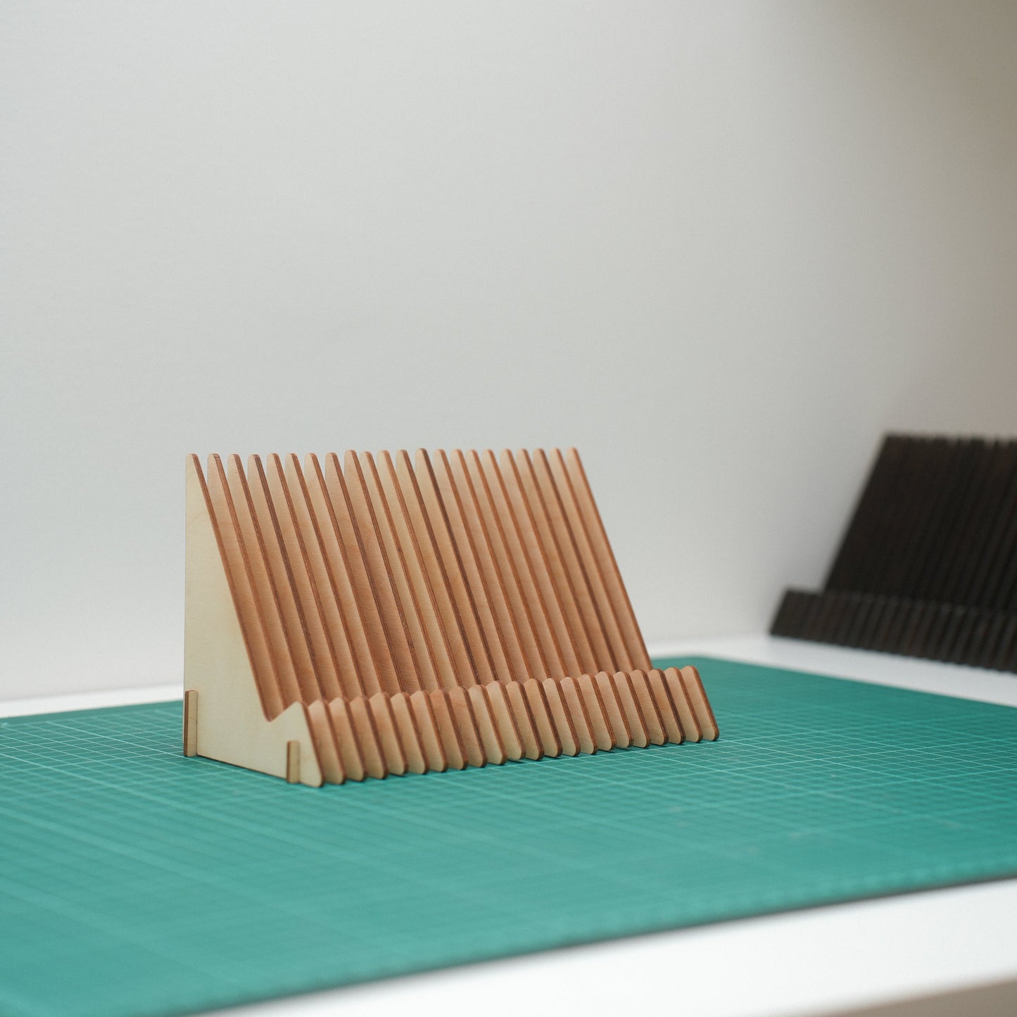 Keyboard Display Stand - Unstained