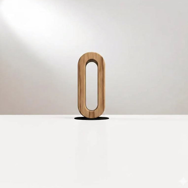 Free standing headphone stand - DEN