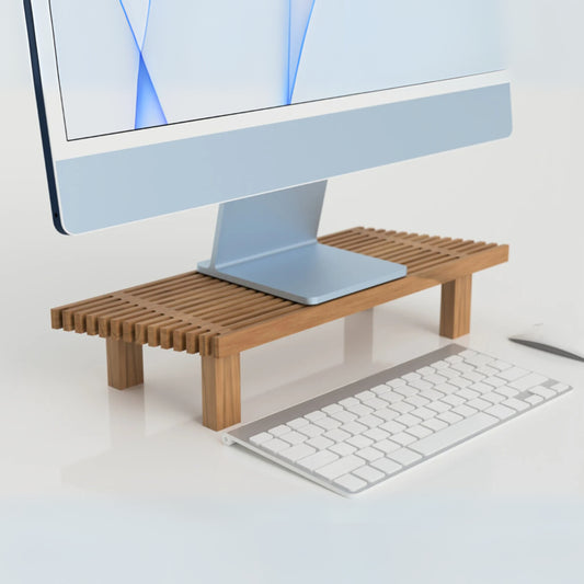 Monitor stand - DESERT