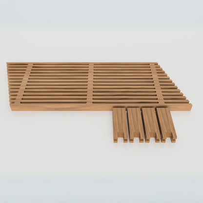 Monitor stand - DESERT