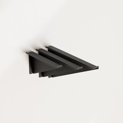 Wall mount PC stand brackets - CROW
