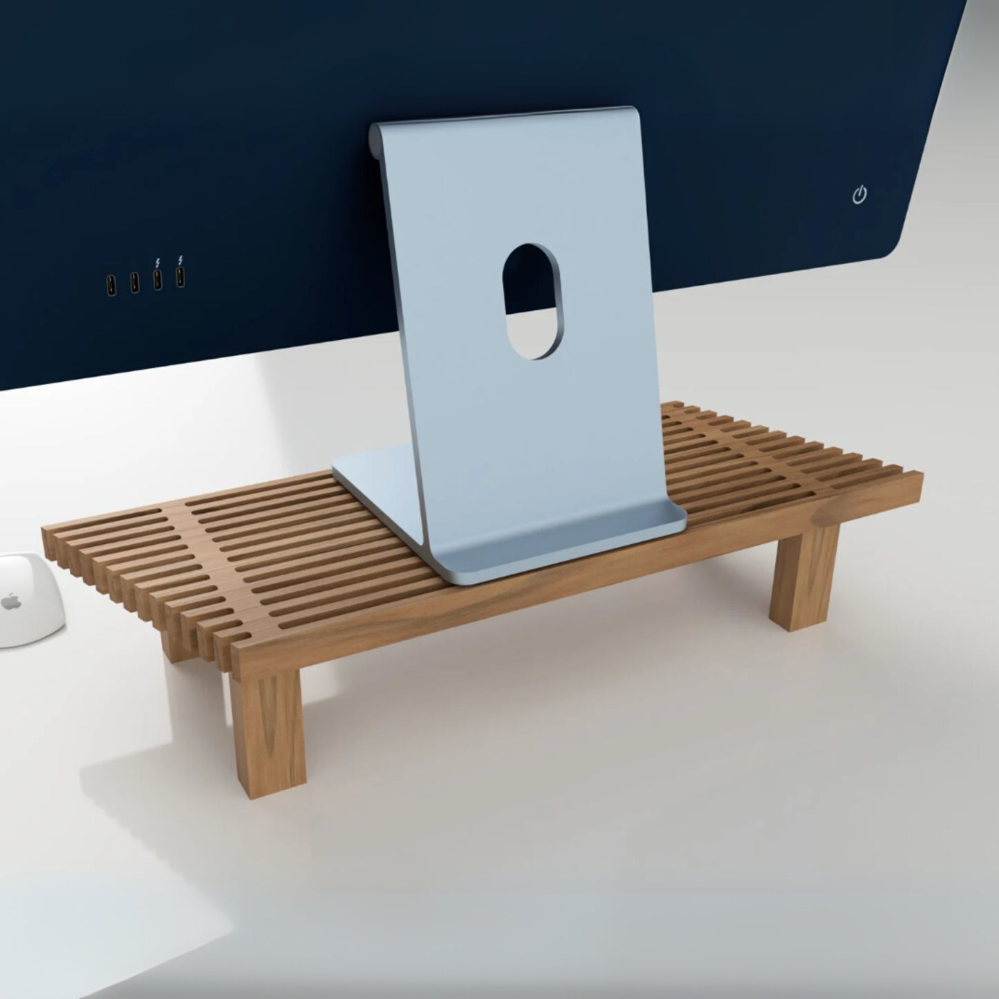 Monitor stand - DESERT