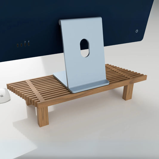 Monitor stand - DESERT