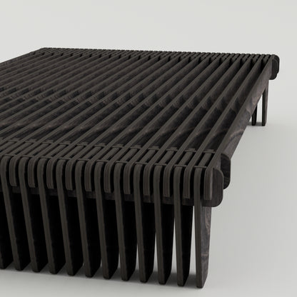 PC cooling stand riser - DARK FOREST