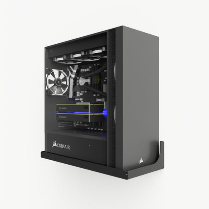 Wall-mount metal PC stand  - NEST