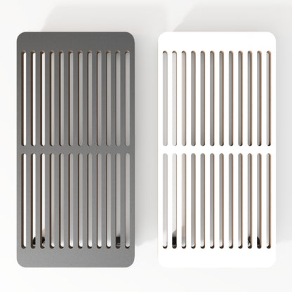 Personal computer stand with wheels - LIGHT HURRICANE