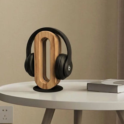 Free standing headphone stand - DEN