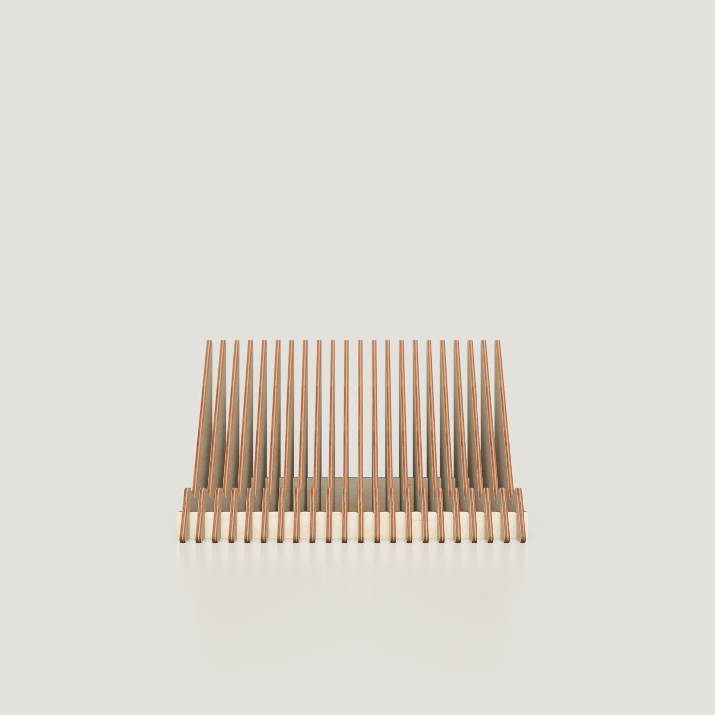 Keyboard Display Stand - Unstained