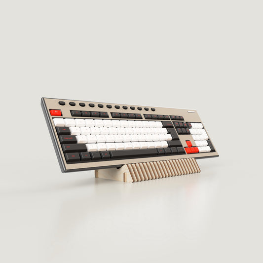 Desk keyboard stand, keyboard holder - LIGHT HILL